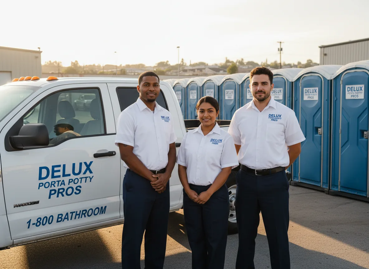 Long-Term Portable Toilet Rental company in Zwolle, LA